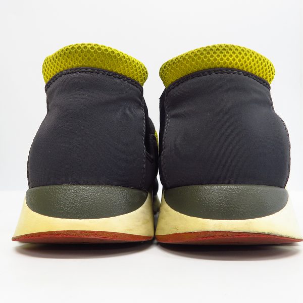 実際に弊社で買取させて頂いたMARNI/マルニ カラー切替 スリッポン スニーカー  size：41の画像 1枚目