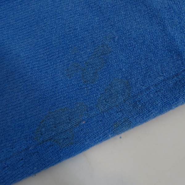 実際に弊社で買取させて頂いたLucien pellat-finet/ルシアンペラフィネ スカルスワロ ニット セーター/Lの画像 7枚目