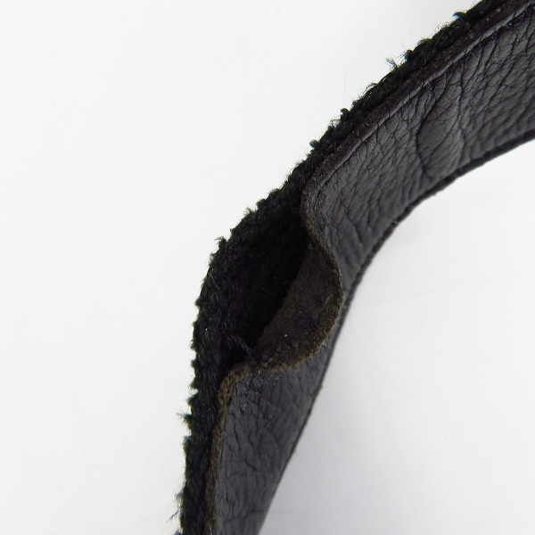 実際に弊社で買取させて頂いたDEAL DESIGN/ディールデザイン エンボススパイダー2wayバッグの画像 8枚目