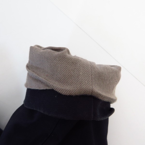 実際に弊社で買取させて頂いたDIESEL BLACK GOLD/ディーゼル 4Bテーラードジャケット/Mの画像 5枚目