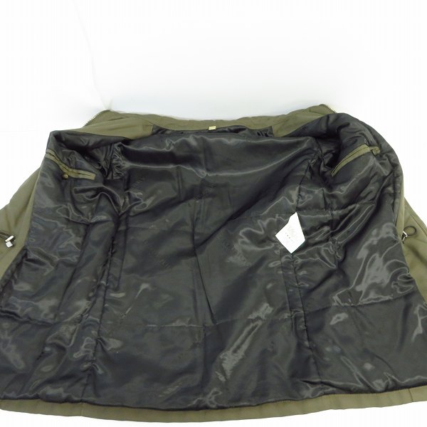 実際に弊社で買取させて頂いたBURBERRY LONDON/バーバリーロンドン ジャケット/ブルゾン/Sの画像 2枚目