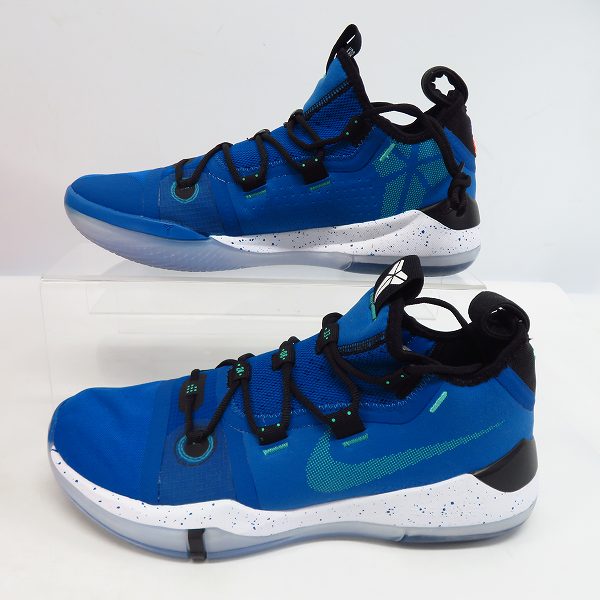 シューズ(男性用) Nike Kobe AD ''Military Blue'' NIKE/ナイキ KOBE AD EP MILITARY BLUE バスケットボールシューズ