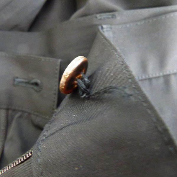 実際に弊社で買取させて頂いたJEAN PAUL GAULTIER HOMME/ジャンポールゴルチェオム スラックスパンツ 48の画像 6枚目