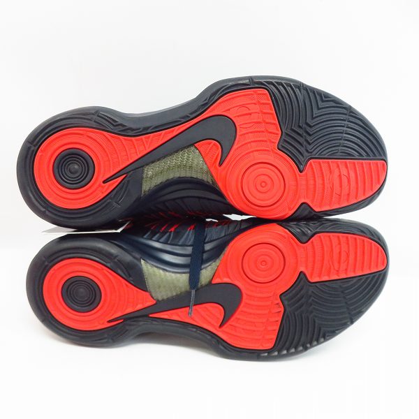ナイキ ハイパーダンク ハイカット NIKE(ナイキ) / HyperDunk/ハイパーダンク/ホワイト/白/2016