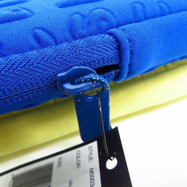 実際に弊社で買取させて頂いた【未使用】MARC BY MARC JACOBS/マークバイマークジェイコブス PC タブレットケース M0003461 2点セット の画像 5枚目