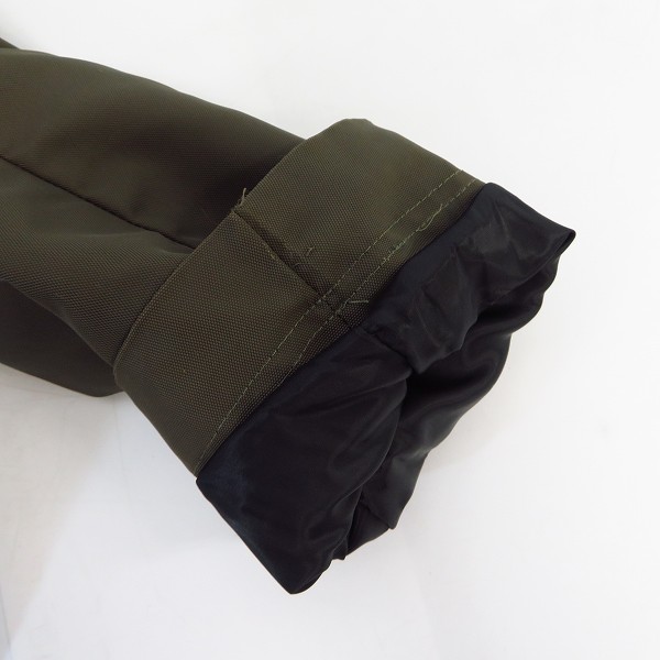 実際に弊社で買取させて頂いたBURBERRY LONDON/バーバリーロンドン ジャケット/ブルゾン/Sの画像 7枚目