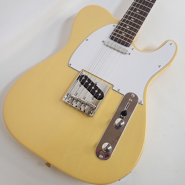 実際に弊社で買取させて頂いた★【美品】Bacchus/バッカス BTE-1R BBD テレキャスターType ソフトケース付の画像 5枚目