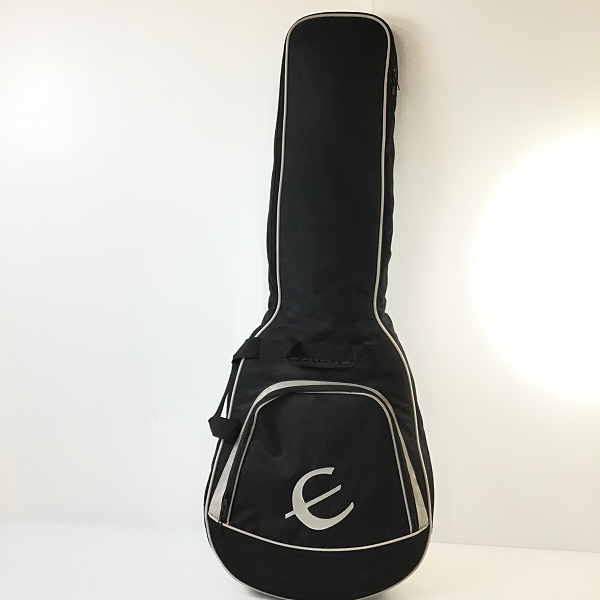 実際に弊社で買取させて頂いた★Epiphone/エピフォン Casino NA カジノ フルアコ エレキギター 動作確認済みの画像 8枚目