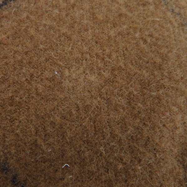 実際に弊社で買取させて頂いたBurberrys/バーバリーズ ウール チェック柄 ストール  の画像 5枚目