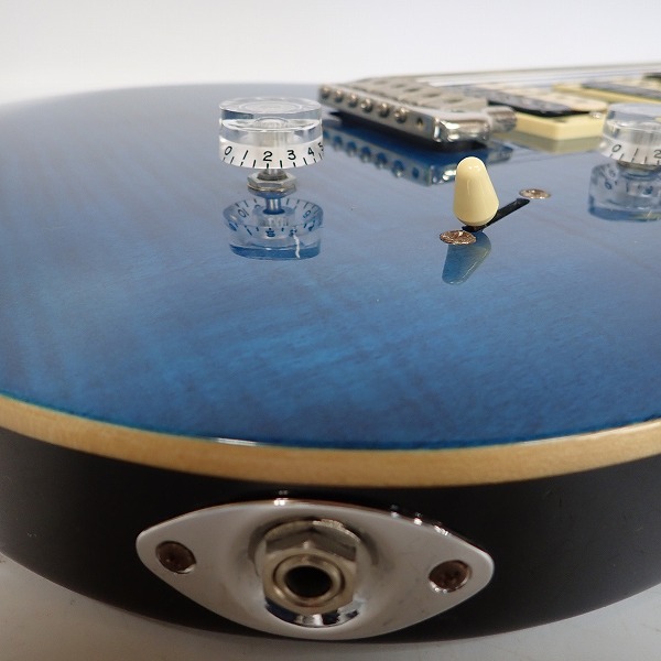 実際に弊社で買取させて頂いた★PRS/Paul Reed Smith/ポールリードスミス SE Custom 24 ダンカンPU搭載 バードインレイ ギグケース付 の画像 6枚目