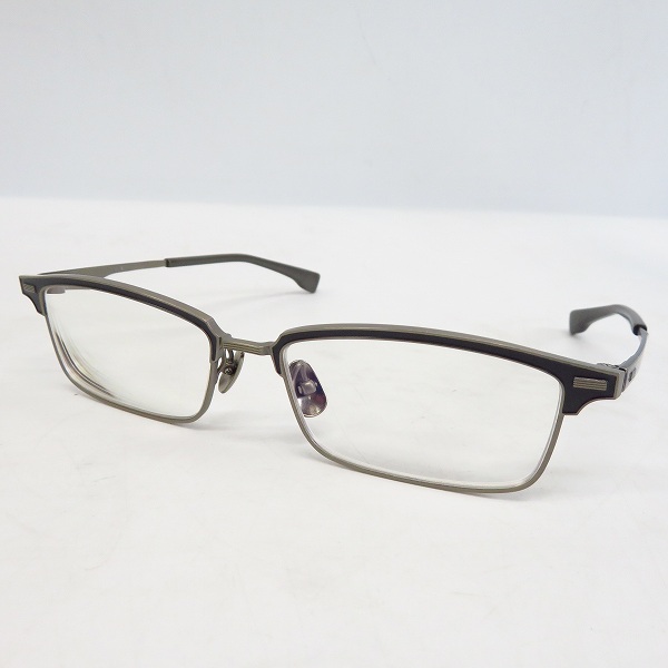 実際に弊社で買取させて頂いた999.9/フォーナインズ メガネフレーム アイウェア S-916T