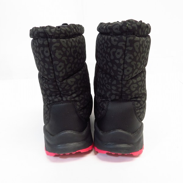 実際に弊社で買取させて頂いたTHE NORTH FACE× atmos/ノースフェイス×アトモス Nuptse Bootie  NF51371A/26.0の画像 1枚目