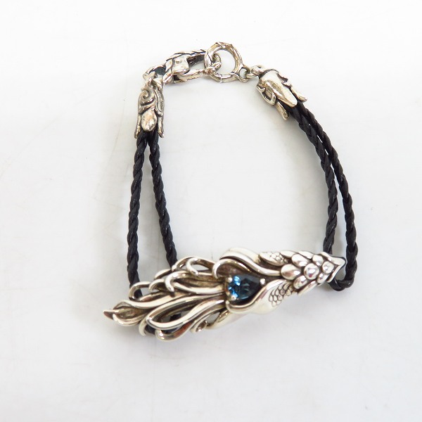 実際に弊社で買取させて頂いたBloody Mary/ブラッディマリー 昼/Elix エリクス ブレスレットの画像 1枚目