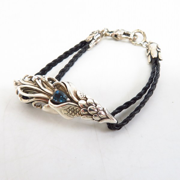 実際に弊社で買取させて頂いたBloody Mary/ブラッディマリー 昼/Elix エリクス ブレスレット