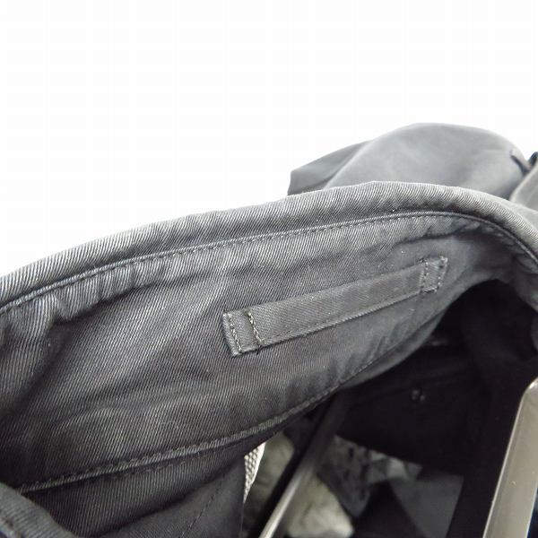 実際に弊社で買取させて頂いたEDIFICE/エディフィス キルティングライナー付き トレンチコート 10-020-320-0004-3-0/48の画像 5枚目