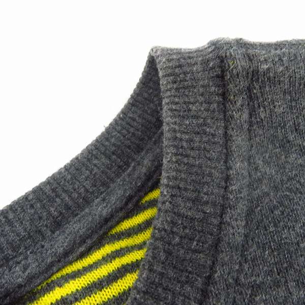 実際に弊社で買取させて頂いたARMANI EXCHANGE/アルマーニエクスチェンジ クルーネック スウェット/Sの画像 6枚目