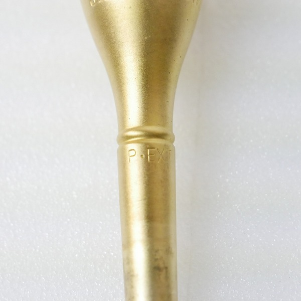 実際に弊社で買取させて頂いたJK/ヨットカー EXCLUSIVE W 2ＣM A1/P・EXT ホルン用 マウスピースの画像 3枚目