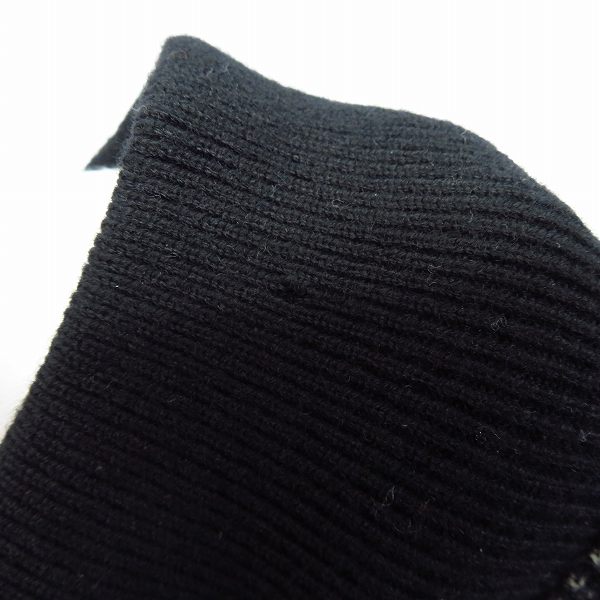 実際に弊社で買取させて頂いたHUGO BOSS/ヒューゴボス ウール ニット プルオーバー/XXLの画像 6枚目