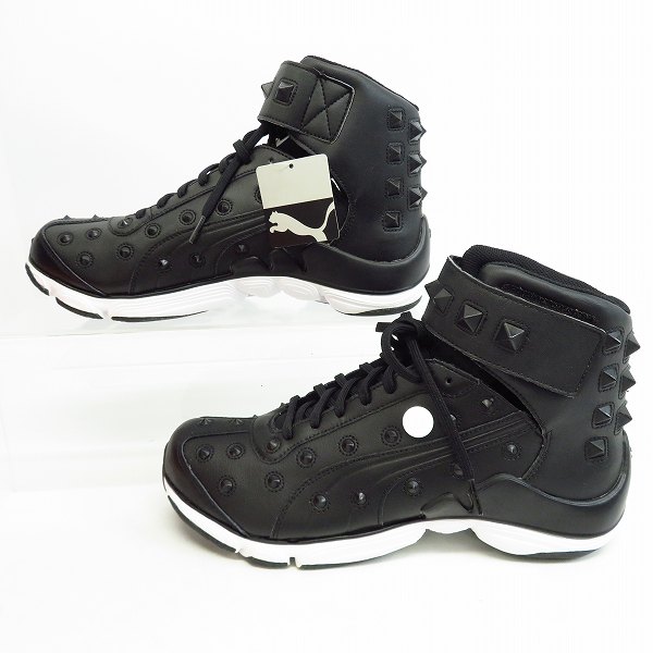 実際に弊社で買取させて頂いたPuma×Mihara Yasuhiro/プーマ×ミハラヤスヒロ MY-79 スニーカー/357083-01/28の画像 3枚目
