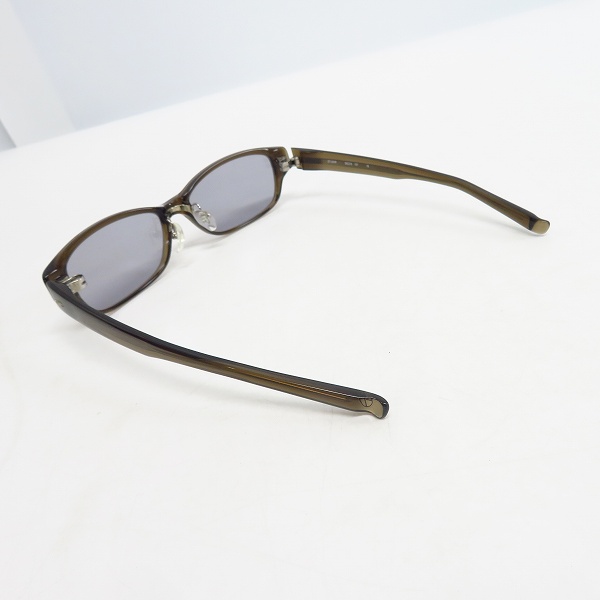 実際に弊社で買取させて頂いた999.9/フォーナインズ 25周年 奥田民生モデル アイウェア/サングラス OT-25NPの画像 2枚目