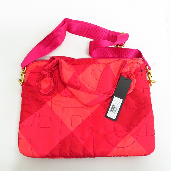 実際に弊社で買取させて頂いた【未使用】MARC BY MARC JACOBS/マークバイマークジェイコブス 2WAY PCケース/ブリーフケース M6131038の画像 1枚目