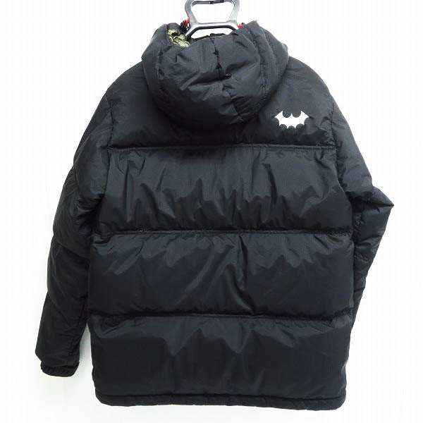 実際に弊社で買取させて頂いたBACK CHANNEL×NANGA/バックチャンネル×ナンガ 16AW HOODED DOWN JACKET/Mの画像 1枚目