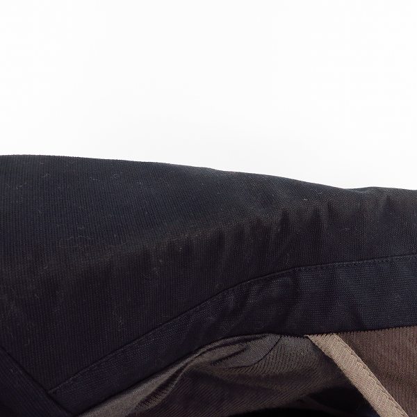 実際に弊社で買取させて頂いたDIESEL BLACK GOLD/ディーゼル 4Bテーラードジャケット/Mの画像 7枚目