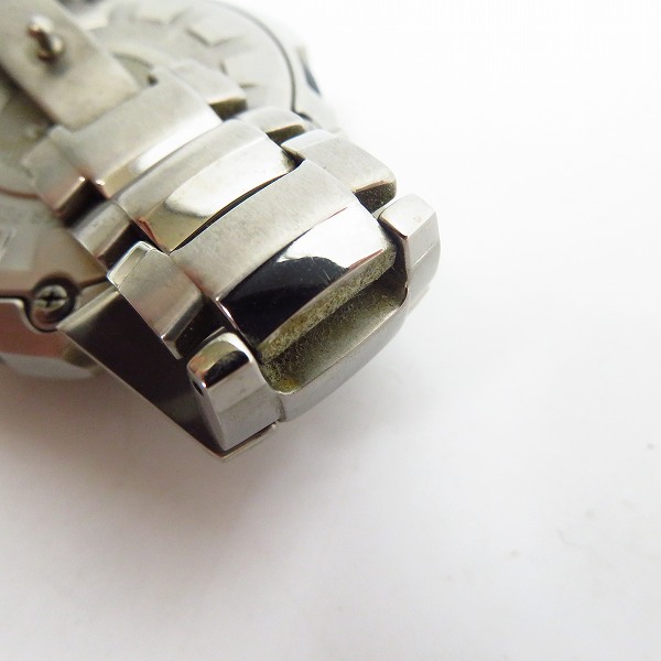 実際に弊社で買取させて頂いたG-SHOCK/Gショック MR-G 電波ソーラー MRG-7600D-1AJFの画像 4枚目