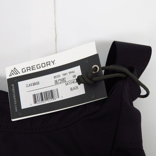 実際に弊社で買取させて頂いた【未使用】GREGORY/グレゴリー サッチェルM ショルダーバッグ 65333の画像 7枚目
