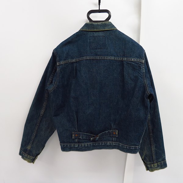 Levi's/リーバイス 90s 506XXモデル 1st デニムジャケット/70502XX/38