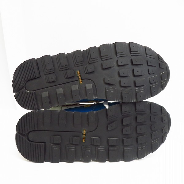 実際に弊社で買取させて頂いたkolor/カラー ブロックスニーカー 20SCM-A10509S 26.5cmの画像 2枚目