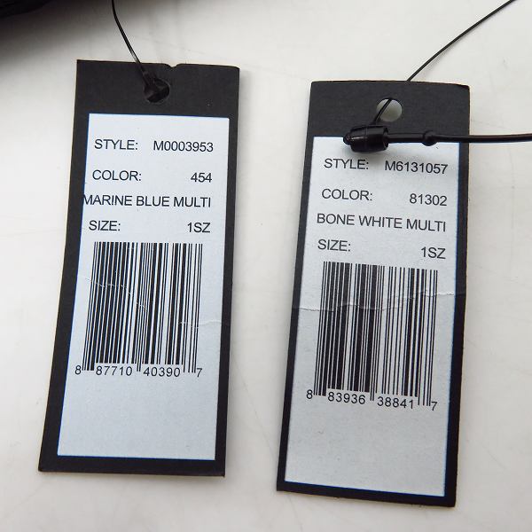 実際に弊社で買取させて頂いた【未使用】MARC BY MARC JACOBS/マークバイマークジェイコブス PCタブレットケース　M6131057/M0003953 2点セットの画像 6枚目