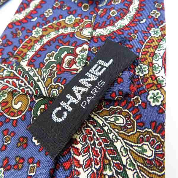 実際に弊社で買取させて頂いた【おまとめ/10点↑】シャネル/ダンヒル/クリスチャンディオール/フェラガモ/フェンディ他 ネクタイの画像 4枚目