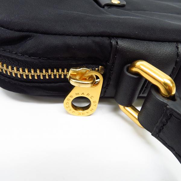 実際に弊社で買取させて頂いた【未使用】MARC BY MARC JACOBS/マークバイマークジェイコブス 2WAY PCケース/ブリーフケース M0001304の画像 5枚目