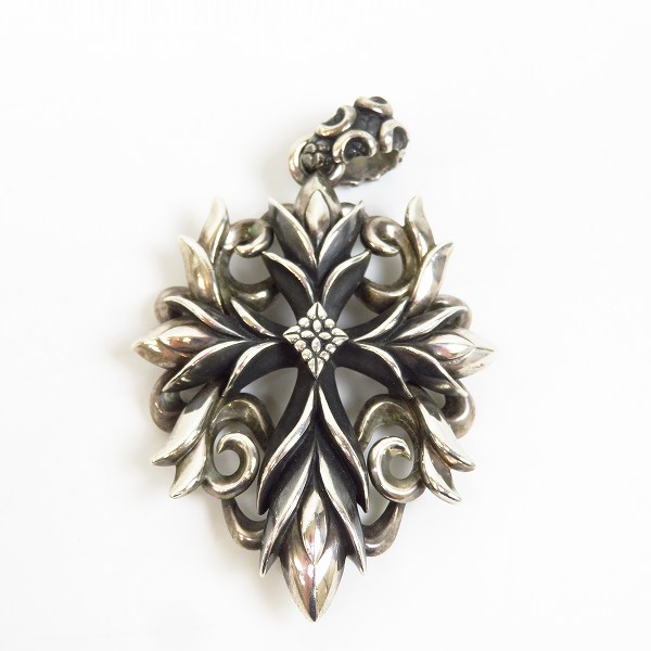 実際に弊社で買取させて頂いた【ギャラ付】Bloody Mary/ブラッディマリー marmaid アンドロメダペンダントの画像 1枚目