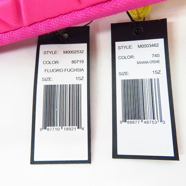 実際に弊社で買取させて頂いた【未使用】MARC BY MARC JACOBS/マークバイマークジェイコブス PCタブレットケース M0002532/M0003462 2点セットの画像 6枚目