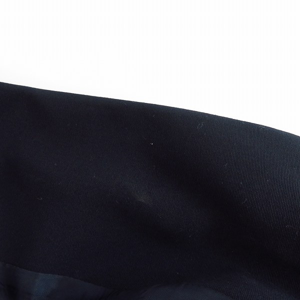 実際に弊社で買取させて頂いたGIVENCHY/ジバンシィ 15SS ナイロンスリーブ テーラードジャケット/46の画像 6枚目