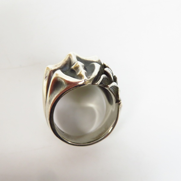 実際に弊社で買取させて頂いた【ギャラ付き】Bloody Mary/ブラッディマリー Obsession/オブセッションリング 妄想 23号の画像 5枚目