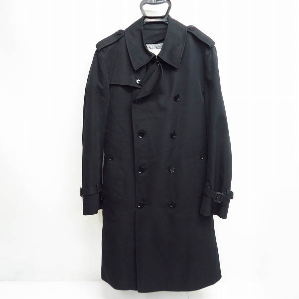 実際に弊社で買取させて頂いたEDIFICE/エディフィス キルティングライナー付き トレンチコート 10-020-320-0004-3-0/48