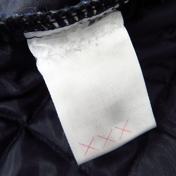 実際に弊社で買取させて頂いたMACKINTOSH/マッキントッシュ キルティング ジャケット/40の画像 4枚目