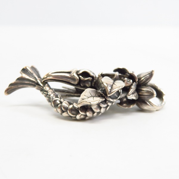 実際に弊社で買取させて頂いた【ギャラ付き】Bloody Mary/ブラッディマリー カノン ペンダントトップの画像 2枚目