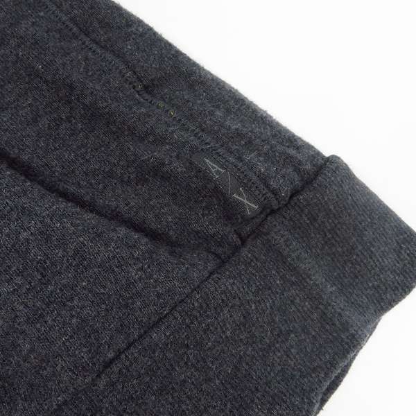 実際に弊社で買取させて頂いたARMANI EXCHANGE/アルマーニエクスチェンジ クルーネック スウェット/Sの画像 8枚目