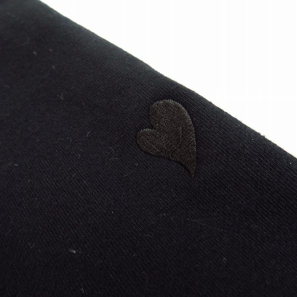 実際に弊社で買取させて頂いたAKM×BROWN BUNNY/エイケイエム×ブラウンバニー PULLOVER STAR LOGO サイドジップパーカー ZJ058/Mの画像 6枚目