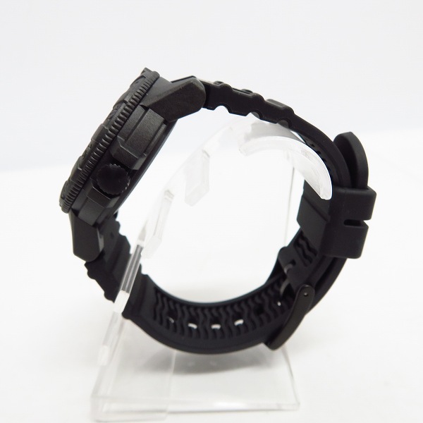 実際に弊社で買取させて頂いたLUMINOX/ルミノックス Ref.0301 BO LEATHERBACK SEA TURTLE GIANT 0300 SERIESの画像 1枚目