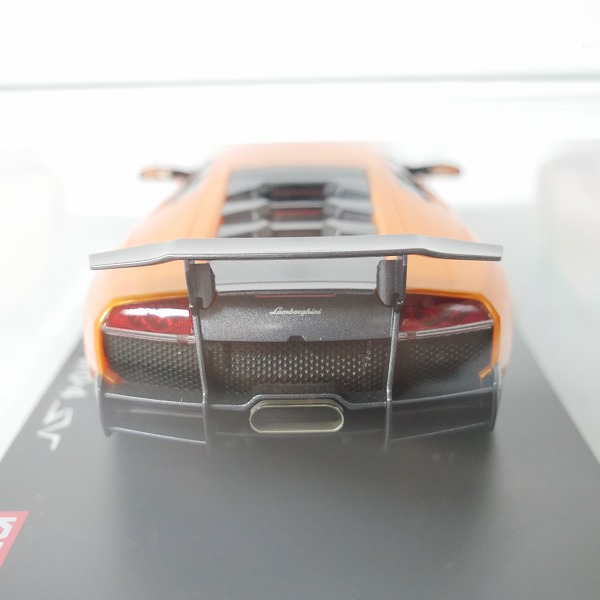 実際に弊社で買取させて頂いた京商 ミニッツ オートスケール ランボルギーニ ムルシエラゴ LP670-4 SV【未開封】の画像 3枚目