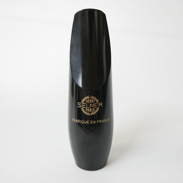 実際に弊社で買取させて頂いた【美品】HENRI SELMER/セルマー BEC NU Concept アルトサックス用 マウスピースの画像 1枚目