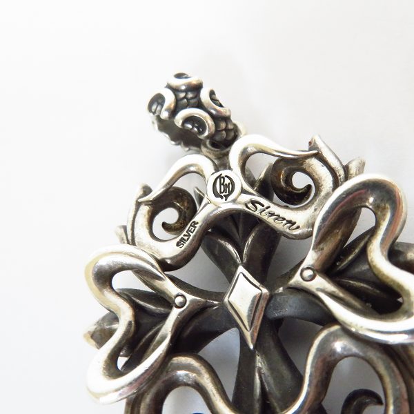 実際に弊社で買取させて頂いたBloody Mary/ブラッディマリー アンドロメダペンダントの画像 4枚目