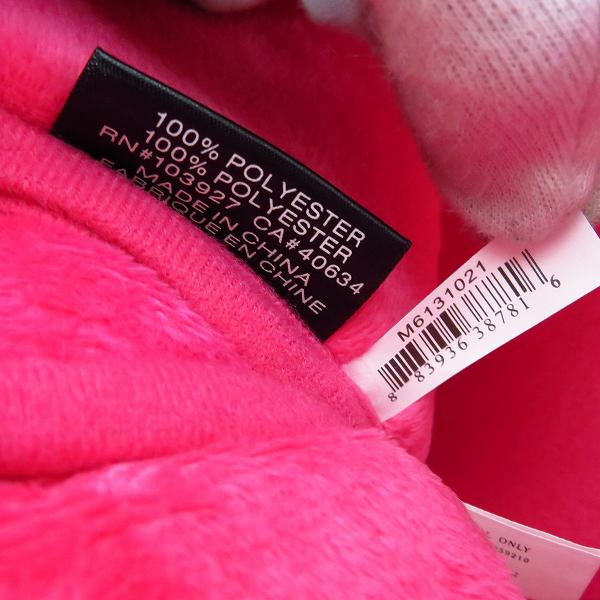 実際に弊社で買取させて頂いた【未使用】MARC BY MARC JACOBS/マークバイマークジェイコブス 2WAY PCケース/ブリーフケース ピンク系 M6131021の画像 4枚目