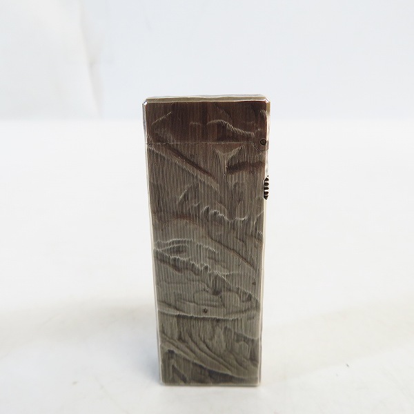 実際に弊社で買取させて頂いたdunhill/ダンヒル サイドローラーガスライターの画像 2枚目