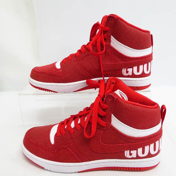 実際に弊社で買取させて頂いたNIKE×GOODENOUGH×FRAGMENT/ナイキ×グッドイナフ×フラグメント コートフォース SP/814913-661 27の画像 3枚目